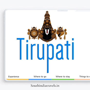 Southindia Tours and Travels providing you Tour Packages in Tirupati. Southindia Tours and Travels providing you Tour Packages in Tirupati.