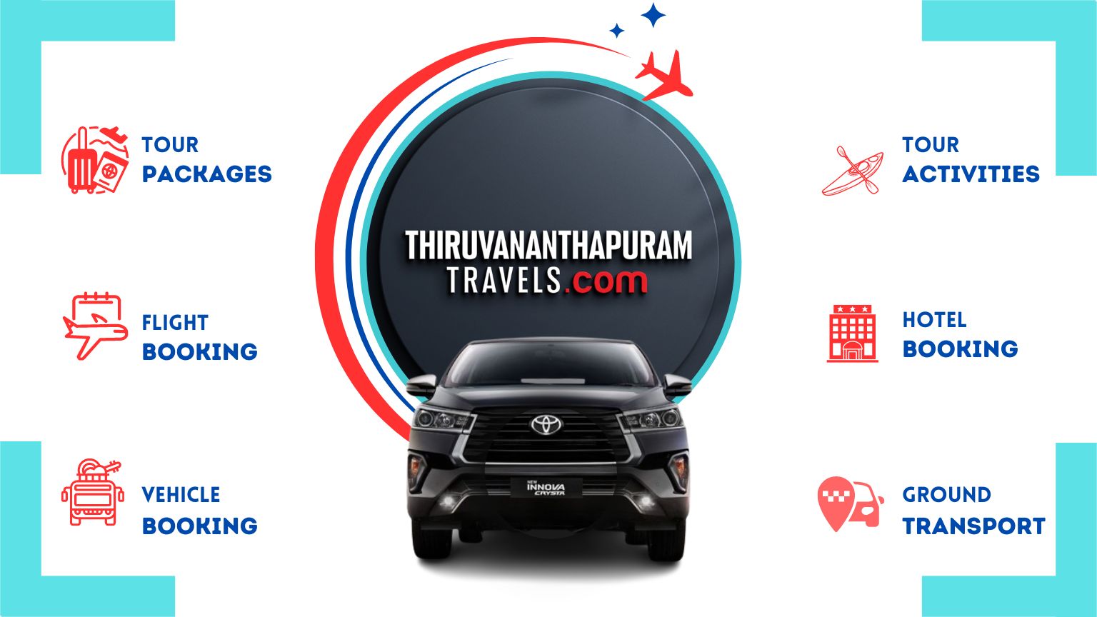 Travel Services in SouthIndia